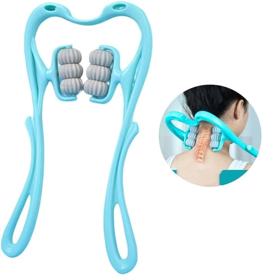 Neck Roller Massager Make Me Deal