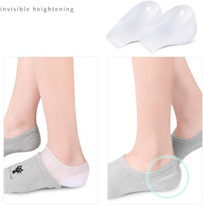 Unisex Instant Height Increase Socks Make Me Deal