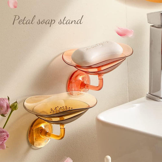 New Petal Wall Mounted Soap Holder Make Me Deal