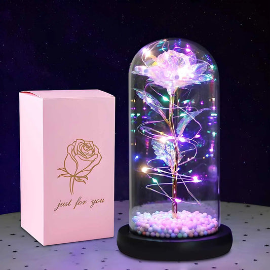 Rose Light Up Flower w0q6nt-tn