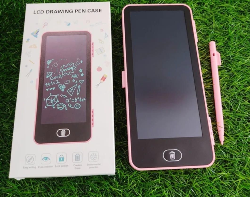 LCD Drawing Pen Case or Kids w0q6nt-tn