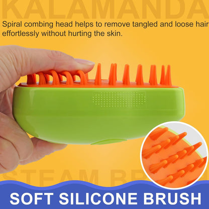 Pet Steam Brush Make Me Deal