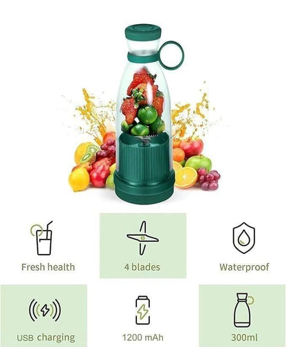 Travel Portable Mini Juice Blender w0q6nt-tn