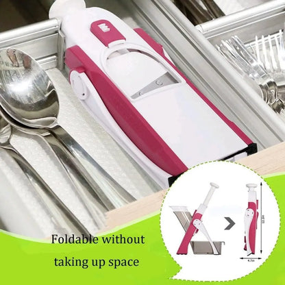 Vegetable Chopper Slicer for Kitchen w0q6nt-tn