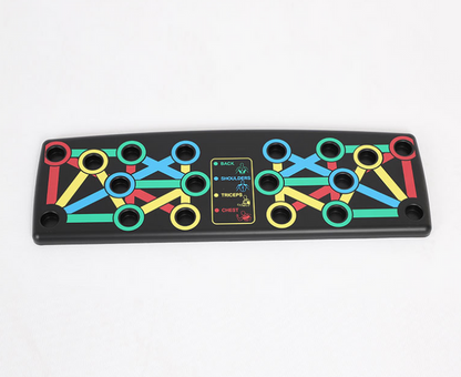 All in One Push Up Board Make Me Deal