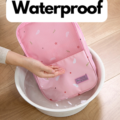Shoe Holder Travel Bag Make Me Deal