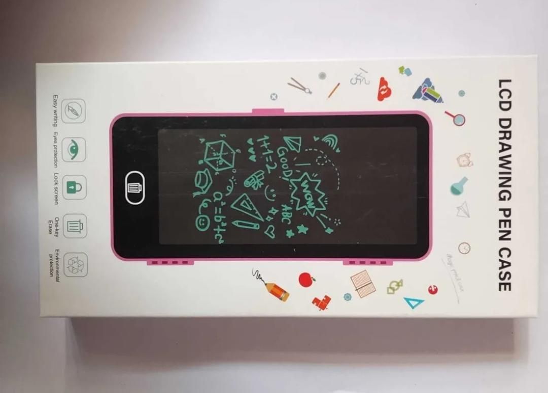 LCD Drawing Pen Case or Kids w0q6nt-tn