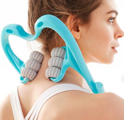 Neck Roller Massager Make Me Deal
