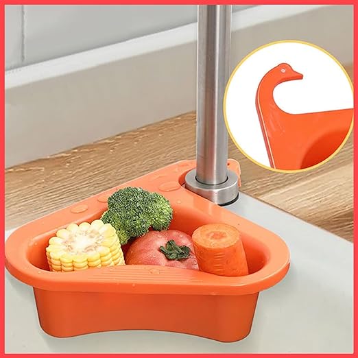 Kitchen Sink Swan Basket Make Me Deal