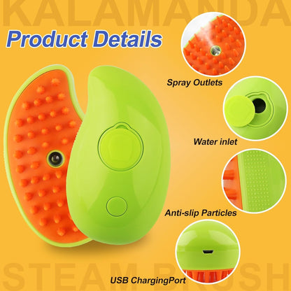 Pet Steam Brush Make Me Deal