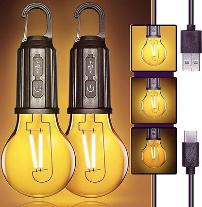 Portable USB Rechargeable Multi-Use Bulb Make Me Deal