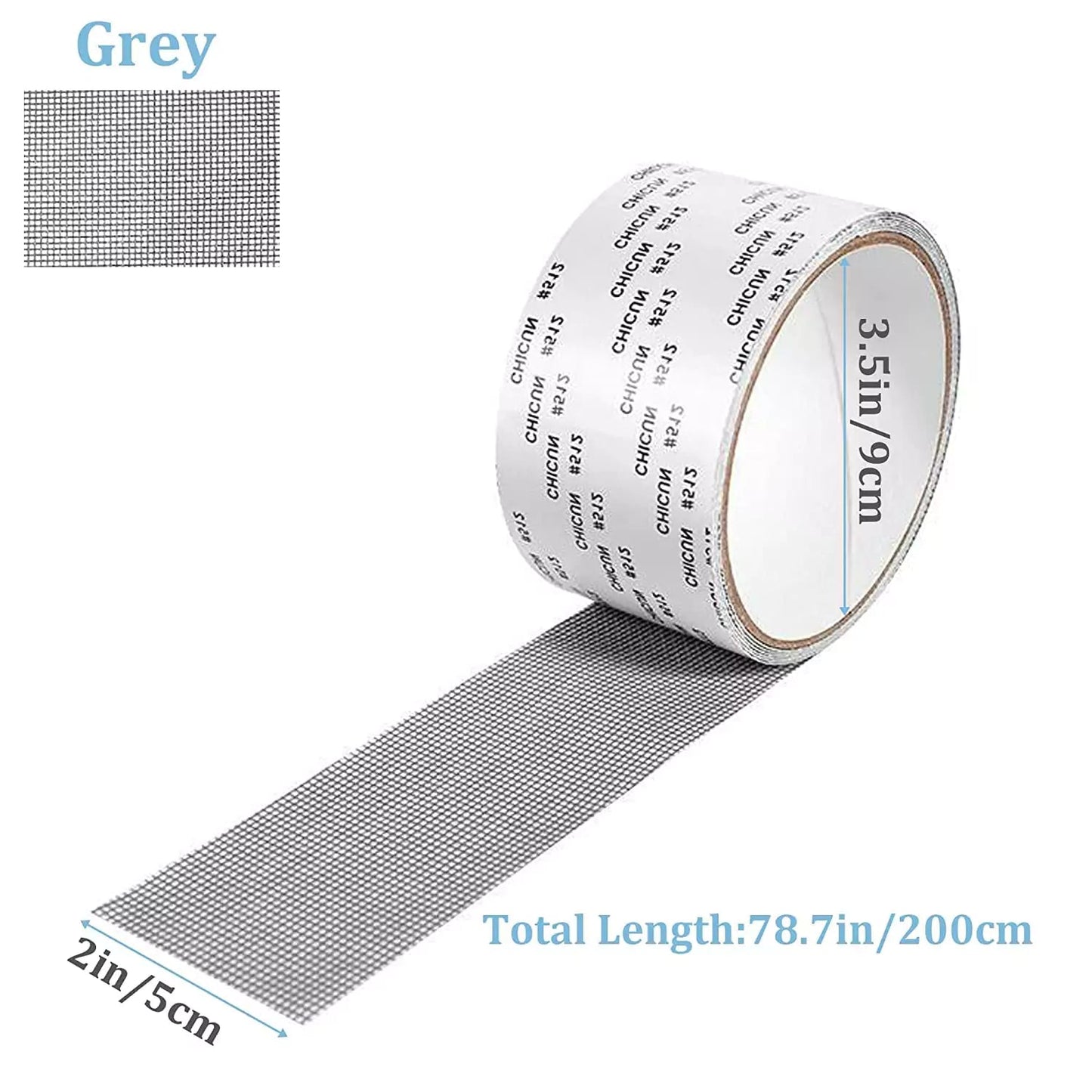 Window Net Repair Tape Pack of 2 Make Me Deal