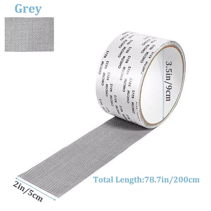 Window Net Repair Tape Pack of 2 Make Me Deal