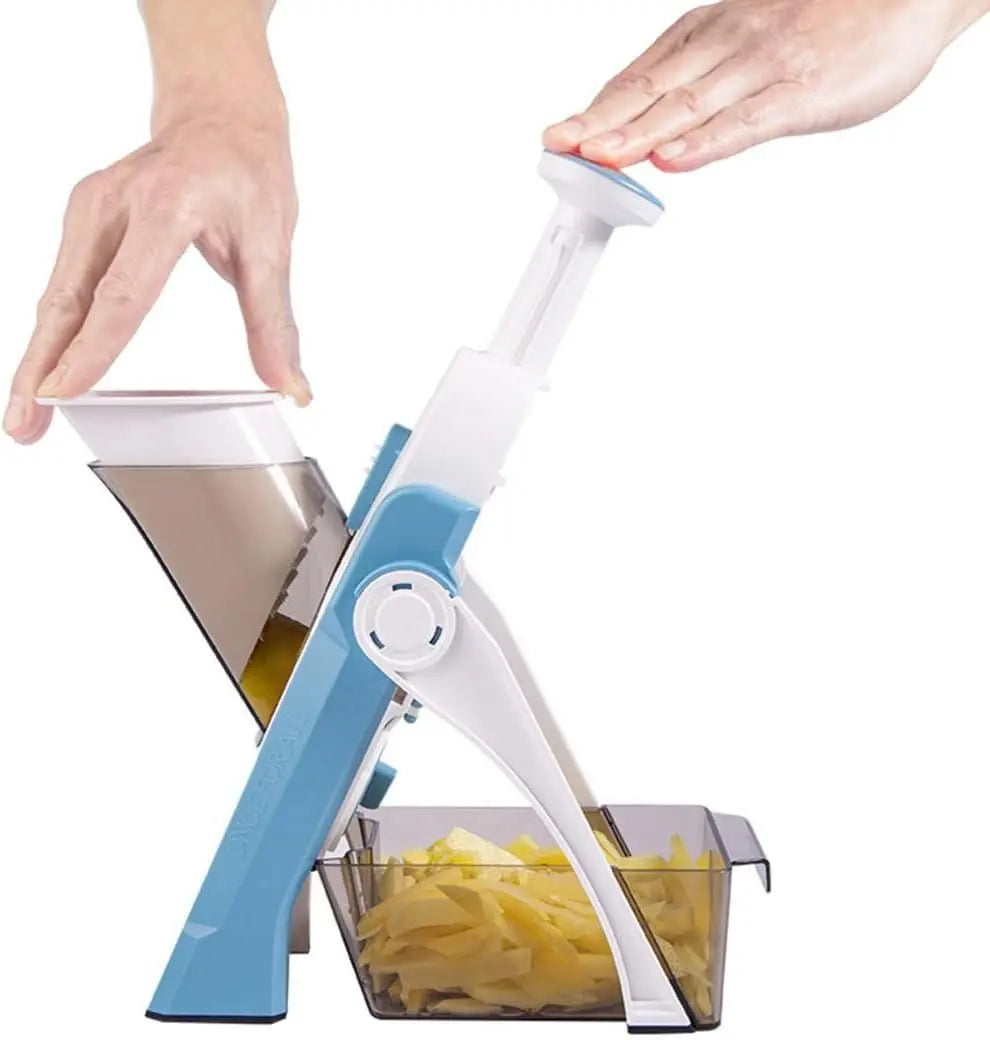 Vegetable Chopper Slicer for Kitchen w0q6nt-tn