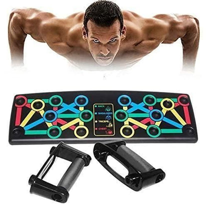 All in One Push Up Board Make Me Deal