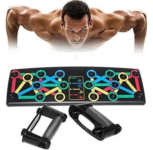 All in One Push Up Board Make Me Deal