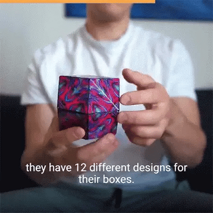 Sashibo cube Make Me Deal
