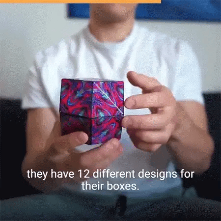 Sashibo cube Make Me Deal