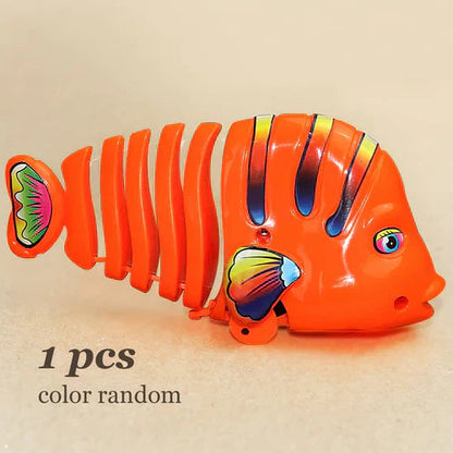 Wiggle Fish Toys Make Me Deal