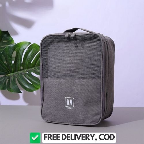 Shoe Holder Travel Bag Make Me Deal