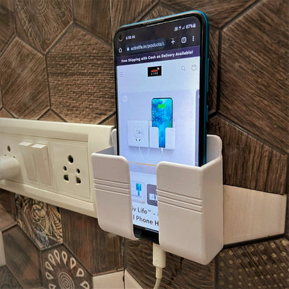 Universal Wall Phone Holder Make Me Deal