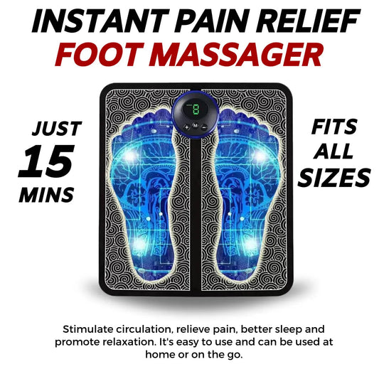 Instant Pain Relief Foot Massager | Fast & Effective (VIDEO) Make Me Deal