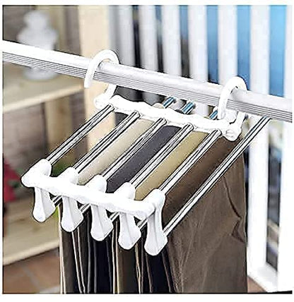5 in 1 Cloth Hanger Make Me Deal