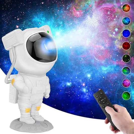 Astronaut Galaxy Projector Make Me Deal