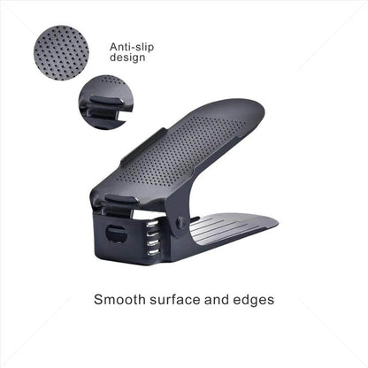 Space Saver Shoe Organizer Make Me Deal