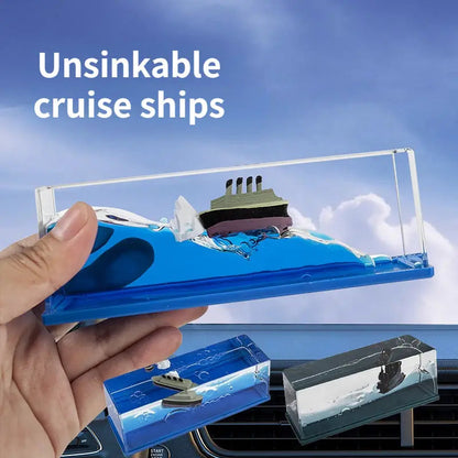 Unsinkable Ship Forever Float Make Me Deal
