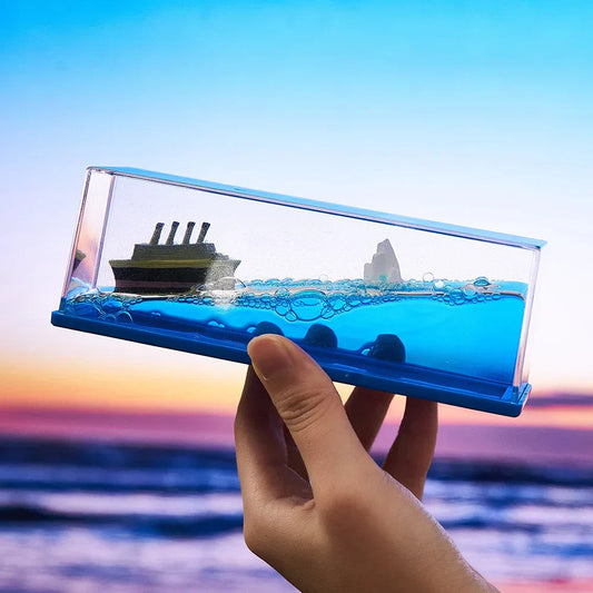 Unsinkable Ship Forever Float Make Me Deal