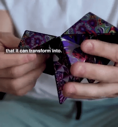 Sashibo cube Make Me Deal