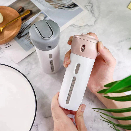 4-in-1 Travel Dispenser Bottle Make Me Deal