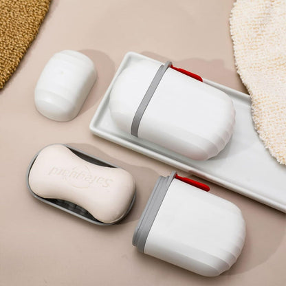 Easy Travel Soap Box (Pack of 2) Make Me Deal