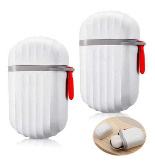 Easy Travel Soap Box (Pack of 2) Make Me Deal
