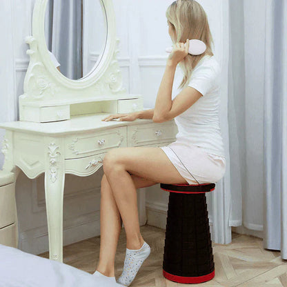 Foldable Telescopic Stool Make Me Deal