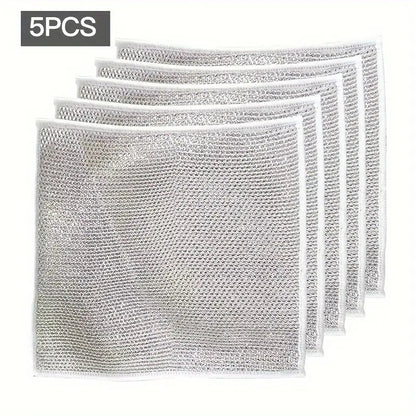 Non-Scratch Wire Dish Washing Cloth Make Me Deal