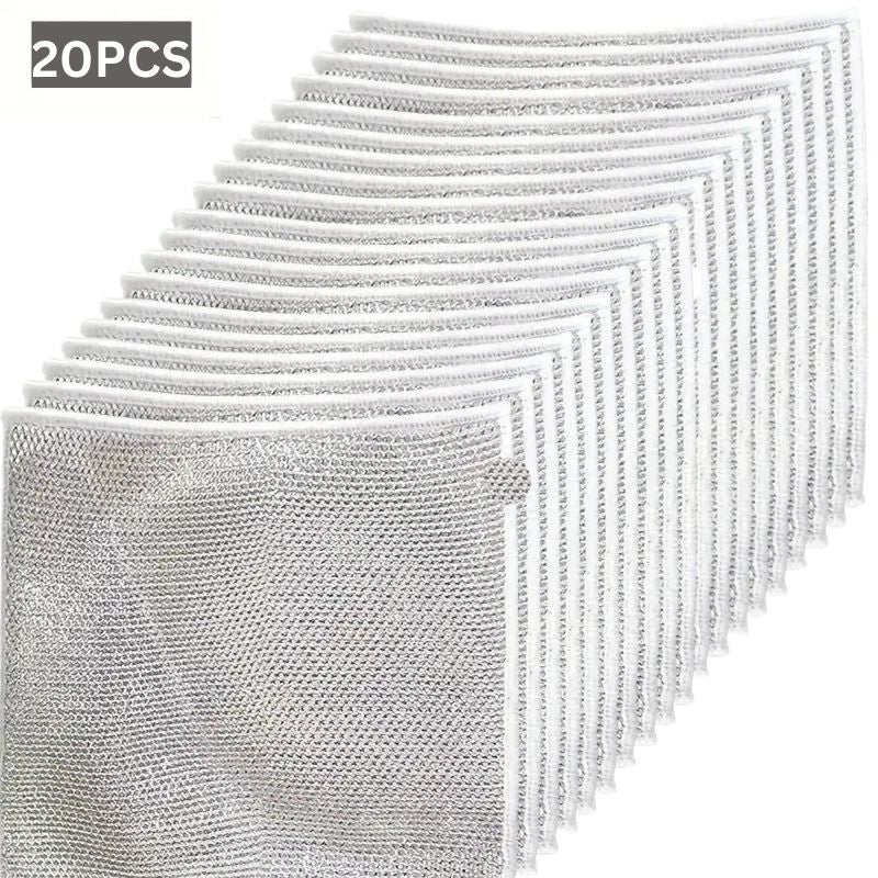 Non-Scratch Wire Dish Washing Cloth Make Me Deal