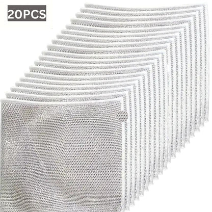 Non-Scratch Wire Dish Washing Cloth Make Me Deal
