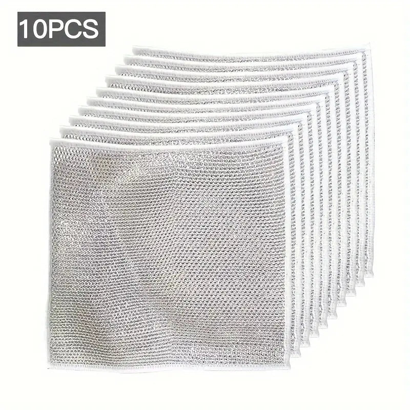 Non-Scratch Wire Dish Washing Cloth Make Me Deal