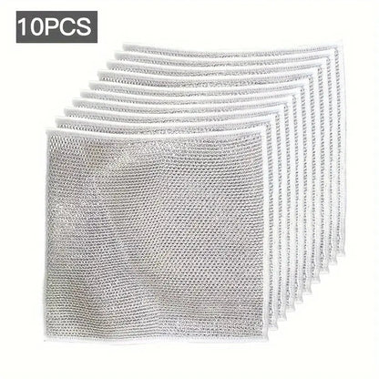 Non-Scratch Wire Dish Washing Cloth Make Me Deal