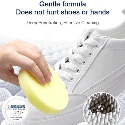 Multi-Purpose Shoe Cleaning Cream Make Me Deal