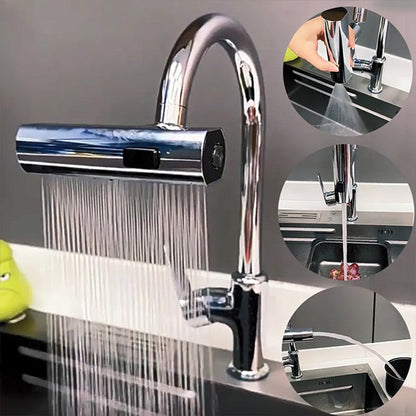 Waterfall Kitchen Faucet Make Me Deal