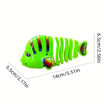 Wiggle Fish Toys Make Me Deal